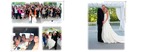 Choix de montage pour album de mariage,photo de groupe