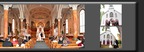 Choix de montage pour album de mariage,à l'église