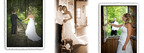 Choix de montage pour album de mariage,photo romantique ven sépia et couleur