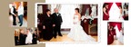Mariage célébré à Québec