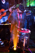 photo du batteur de Belle & Bum Anthony Albino,musique,spectacle,artiste,instrument,photographe,photographie