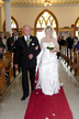 Photos de mariage au club de golf Les Quatres Domaines de Mirabel fait par un photographe professionnel